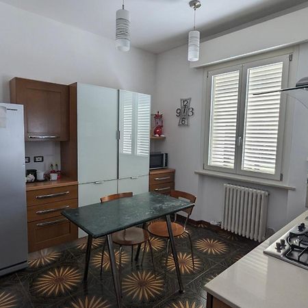 Appartamento Zona Grazie Ancona Eksteriør bilde