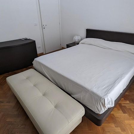 Appartamento Zona Grazie Ancona Eksteriør bilde