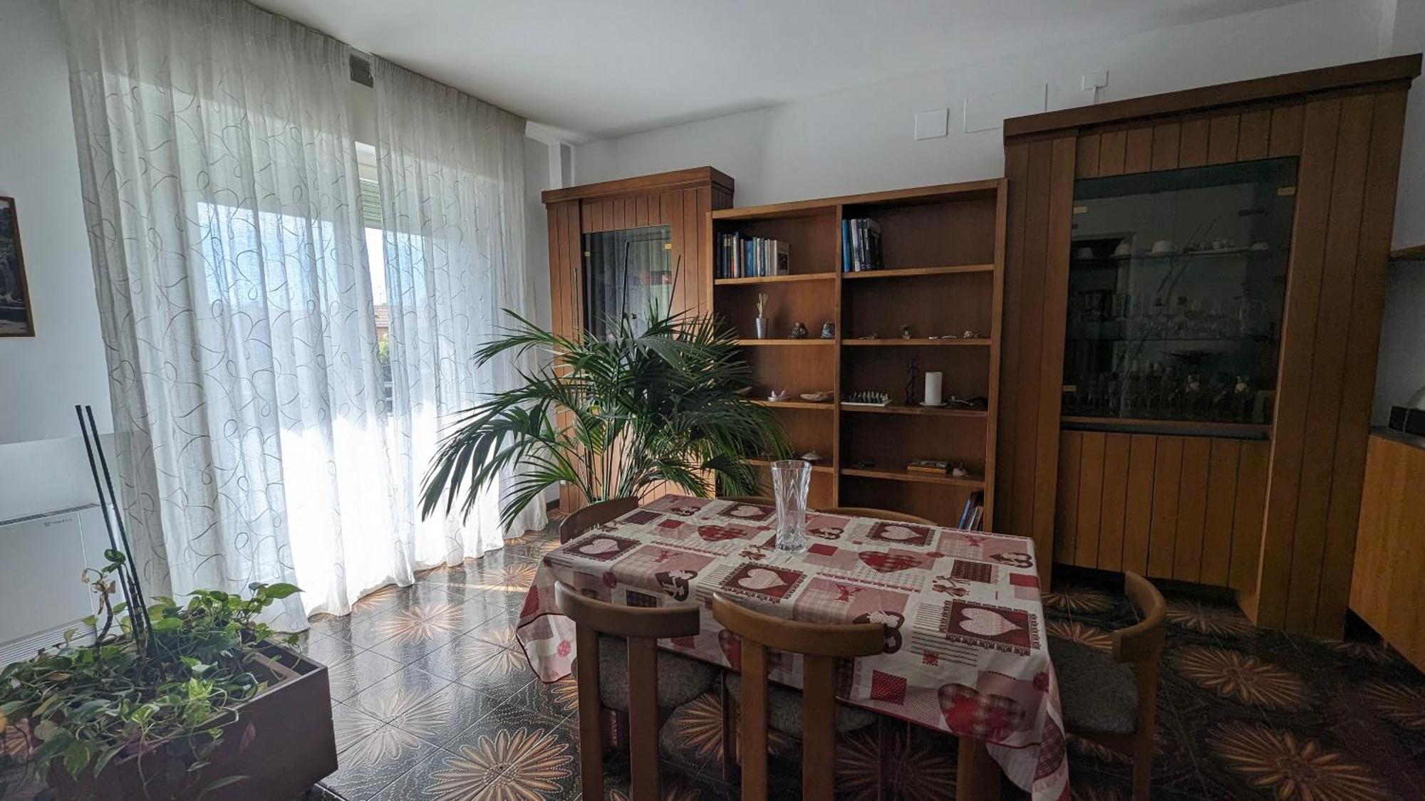 Appartamento Zona Grazie Ancona Eksteriør bilde