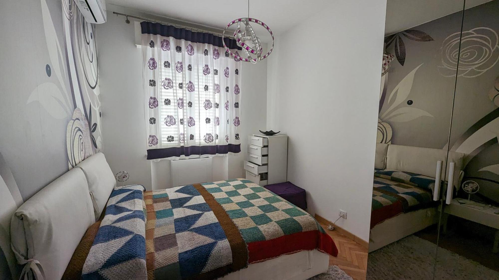 Appartamento Zona Grazie Ancona Eksteriør bilde