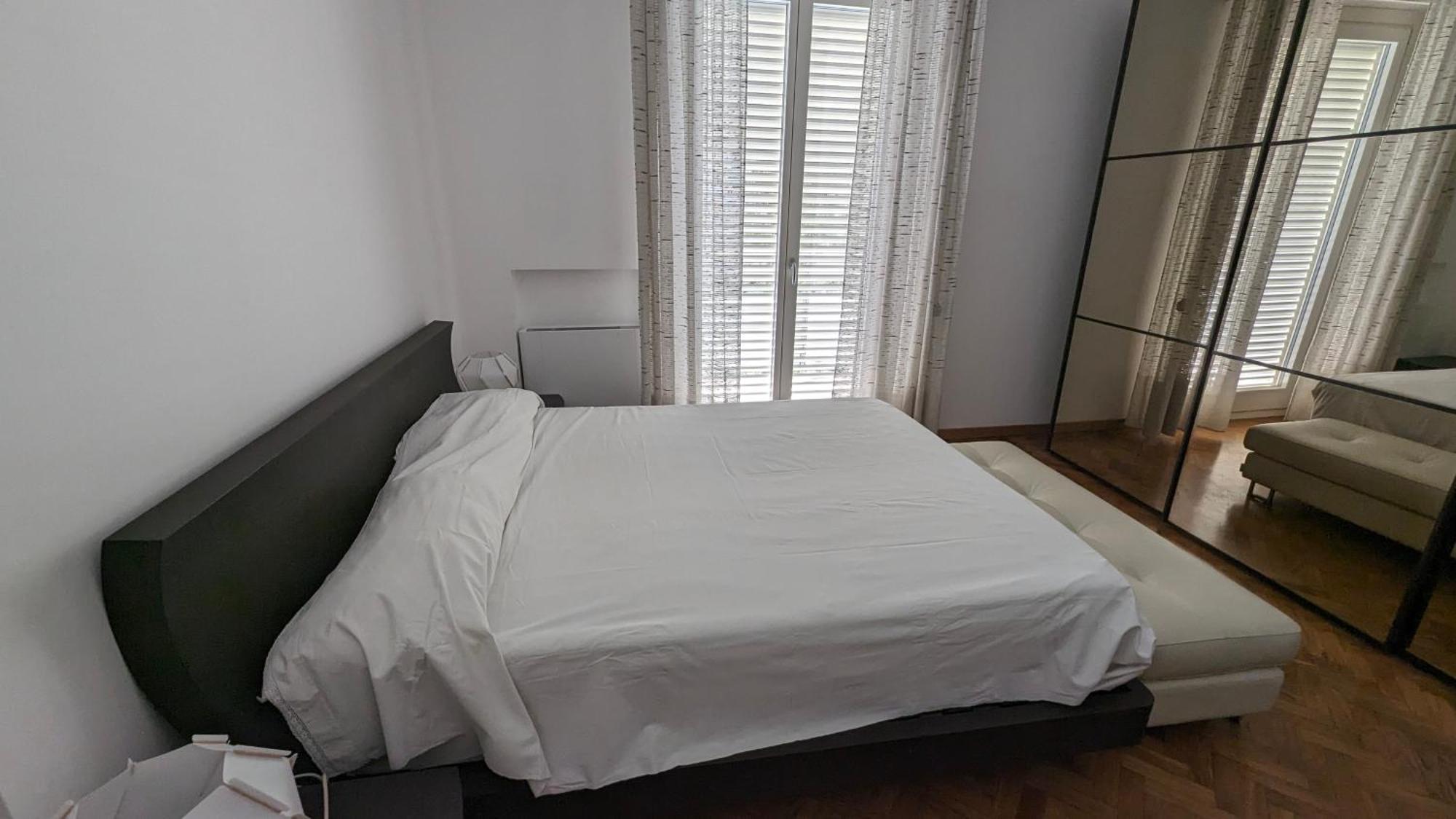 Appartamento Zona Grazie Ancona Eksteriør bilde